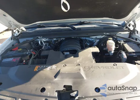 2017 Chevrolet Tahoe Ls из США, поврежденный, VIN 1GNSCAKC8HR186589